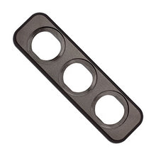 Load image into Gallery viewer, 3951-11 Power Outlet Pico Triple Surface Mount Panel Pico Wiring