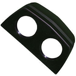 3952-11 Power Outlet Pico Dual Surface Mount Panel Pico Wiring