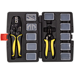410-91 Crimping Tool Pico 8.7" Crimp & Strip Tool Kit 1 SET pcs Pico Wiring