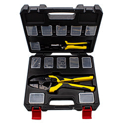 412-91 Crimping Tool Pico 10" Crimp & Strip Tool Kit 1 SET pcs Pico Wiring