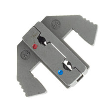Load image into Gallery viewer, 418-31 Crimping Tool Pico Insulated Flag Connector Die A4 (14-22 AWG) Pico Wiring