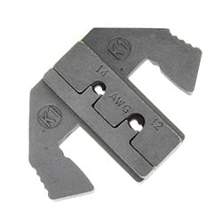 425-31 Crimping Tool Pico Deutsch DTP Stamped & Formed Die K1 (12-14 AWG) Pico Wiring