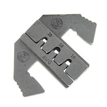 Charger l'image dans la galerie, 427-31 Crimping Tool Pico Deutsch DT Stamped &amp; Formed Die K4 (16-20 AWG) Pico Wiring