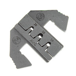 427-31 Crimping Tool Pico Deutsch DT Stamped & Formed Die K4 (16-20 AWG) Pico Wiring