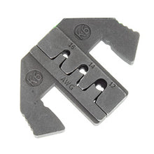 Load image into Gallery viewer, 428-31 Crimping Tool Pico Deutsch DT Stamped &amp; Formed Die K6 (12-16 AWG) Pico Wiring