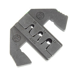 428-31 Crimping Tool Pico Deutsch DT Stamped & Formed Die K6 (12-16 AWG) Pico Wiring