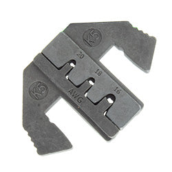 429-31 Crimping Tool Pico Deutsch DTM Stamped & Formed Die K5 (16-20 AWG) Pico Wiring