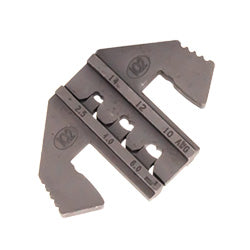 432-31 Crimping Tool Pico MC4 Connector Die IQ2 (10-14 AWG) 1 pcs Pico Wiring