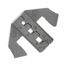 Load image into Gallery viewer, 436-31 Crimping Tool Pico Ferrule Connector Die F (6-10 AWG) Pico Wiring