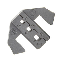 436-31 Crimping Tool Pico Ferrule Connector Die F (6-10 AWG) Pico Wiring