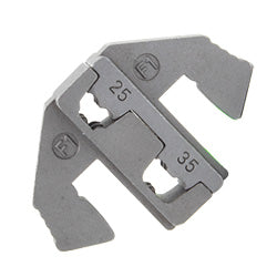 437-31 Crimping Tool Pico Ferrule Connector Die F1 (2-4 AWG) Pico Wiring