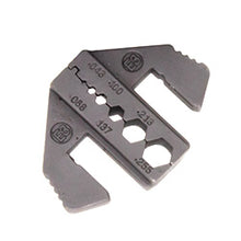 Load image into Gallery viewer, 441-31 Crimping Tool Pico Coaxial Cable Type RG 58, 59, 62, 174, Fiber Optic Connector Die E3 1 pcs Pico Wiring