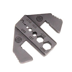 441-31 Crimping Tool Pico Coaxial Cable Type RG 58, 59, 62, 174, Fiber Optic Connector Die E3 1 pcs Pico Wiring