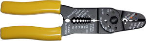 465-11 Crimping Tool Pico 22-10 AWG Non-Insulated, Insulated, Ignition Cut-Strip-Crimp Tool Pico Wiring