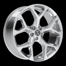Load image into Gallery viewer, X0588551435C - Xcess X05 5 Flake 18X8.5 5X114.3 35mm Chrome - Xcess Wheels Canada