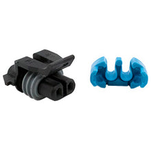 Load image into Gallery viewer, 514-91 Electrical Terminal Pin Pico 2-Way 150 Series Female Housing Assembly Metri-Pack 2 pcs Pico Wiring