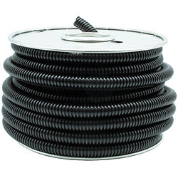 5141-PK Wire Loom Pico 3/8" Black Convoluted Split Loom Bag Of 10 pcs Pico Wiring