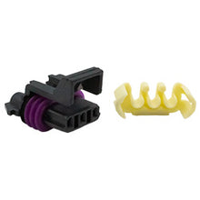 Load image into Gallery viewer, 516-91 Electrical Terminal Pin Pico 3-Way 150 Series Female Housing Assembly Metri-Pack 2 pcs Pico Wiring
