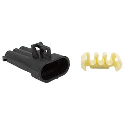 517-91 Electrical Terminal Pin Pico 3-Way 150 Series Male Housing Assembly Metri-Pack 2 pcs Pico Wiring