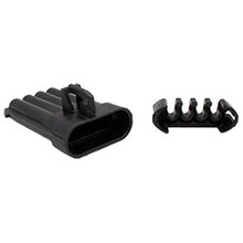 Load image into Gallery viewer, 519-91 Electrical Terminal Pin Pico 4-Way 150 Series Male Housing Assembly Metri-Pack 2 pcs Pico Wiring