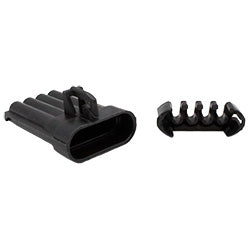 519-91 Electrical Terminal Pin Pico 4-Way 150 Series Male Housing Assembly Metri-Pack 2 pcs Pico Wiring