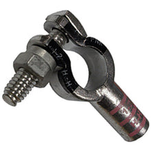 Load image into Gallery viewer, 5207-PK Battery Terminal Pico 2-1 AWG Negative Straight Barrel Battery Terminal 5 pcs Pico Wiring