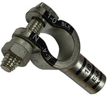 Load image into Gallery viewer, 5209-11 Battery Terminal Pico 1/0 AWG Negative Straight Barrel Battery Terminal Pico Wiring