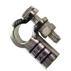 5243-11 Battery Terminal Pico 3/0 AWG Negative Right Elbow Battery Terminal Pico Wiring
