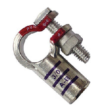 Load image into Gallery viewer, 5244-PK Battery Terminal Pico 3/0 AWG Positive Right Elbow Battery Terminal 5 pcs Pico Wiring