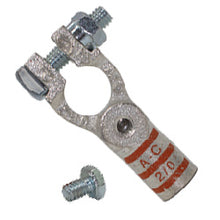 Load image into Gallery viewer, 5249-11 Battery Terminal Pico Straight Battery Terminal Pico Wiring