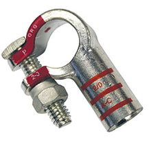 Load image into Gallery viewer, 5252-11 Battery Terminal Pico 2/0 AWG Positive Left Elbow Battery Terminal Pico Wiring