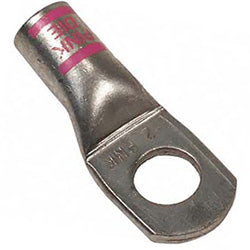 5309-11 Ring Terminal Pico 2-1 AWG 1/4" Heavy Duty Lug Pico Wiring