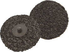 Charger l'image dans la galerie, 53101G 10 pcs BritePrep Multi Purpose 3" 1/4" Stem For Die Grinder Gemtex Abrasives