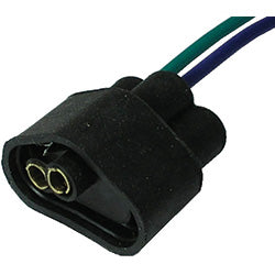 5329-BP Electrical Pigtail Pico 2 Wire Voltage Regulator Pico Wiring