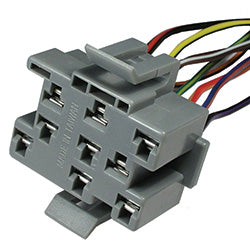5361-BP Electrical Pigtail Pico 9 Wire Headlamp Switch Pico Wiring