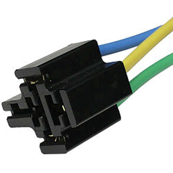 5370-11 Electrical Pigtail Pico 3 Wire Three Terminal Heavy Duty / Thermal / Electronic Flasher Pico Wiring