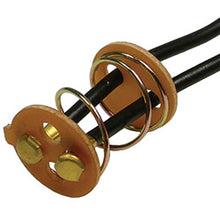 Load image into Gallery viewer, 5421-BP Electrical Pigtail Pico 2 Wire Socket Base Pico Wiring