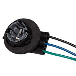 5429-BP Electrical Pigtail Pico 3 Wire Backup / Rear Turn / Stop / Tail Pico Wiring