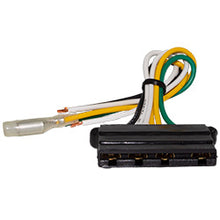 Charger l'image dans la galerie, 5436-BP Electrical Pigtail Pico 6 Wire Voltage Regulator Pico Wiring