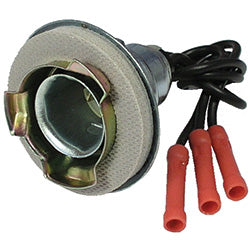 5451-BP Electrical Pigtail Pico 3 Wire Park / Stop / Tail / Turn Pico Wiring