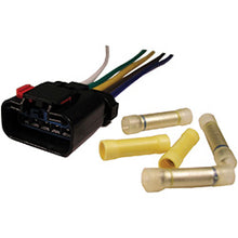 Charger l'image dans la galerie, 5488-91 Electrical Pigtail Pico 5 Wire Blower Motor Resistor Pico Wiring