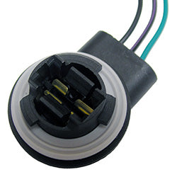 5495-11 Electrical Pigtail Pico 3 Wire Park / Turn / Stop / Tail Pico Wiring