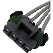Charger l'image dans la galerie, 5515-11 Electrical Pigtail Pico 4 Wire Blower Motor Resistor Pico Wiring