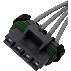5515-11 Electrical Pigtail Pico 4 Wire Blower Motor Resistor Pico Wiring