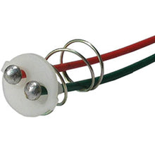 Load image into Gallery viewer, 5522-11 Electrical Pigtail Pico 2 Wire Socket Base Pico Wiring