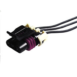 5529-11 Electrical Pigtail Pico 3 Wire Air Flow / Cam Position Sensor Pico Wiring