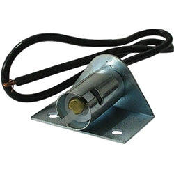 5530-11 Electrical Pigtail Pico 1 Wire Dome / Map Light / Multi-Purpose with Bracket Pico Wiring