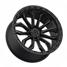 Load image into Gallery viewer, 556S-B7907313 TIS Offroad 556 17X9 5X127 5X139.7 -13 Satin Black TIS Offroad Wheels Canada