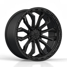 Load image into Gallery viewer, 556S-B7907313 TIS Offroad 556 17X9 5X127 5X139.7 -13 Satin Black TIS Offroad Wheels Canada