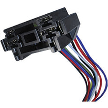 Load image into Gallery viewer, 5563-11 Multi-Purpose Relay Pico 10-Pin Mini Blade Dual Relay Pigtail Pico Wiring